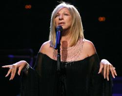 Barbra Streisand tickets on sale now for all concert dates
